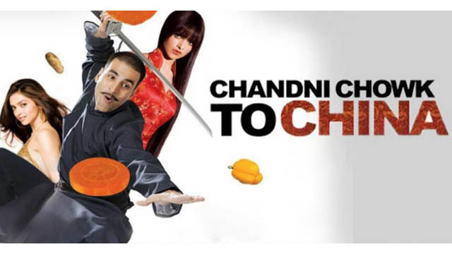 Chandni Chowk To China (Bollywood)