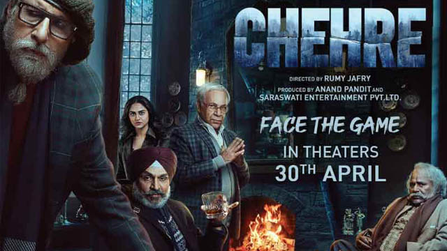 Chehre (Bollywood)