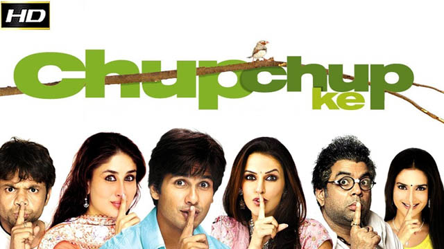 Chup Chup Ke (Bollywood)