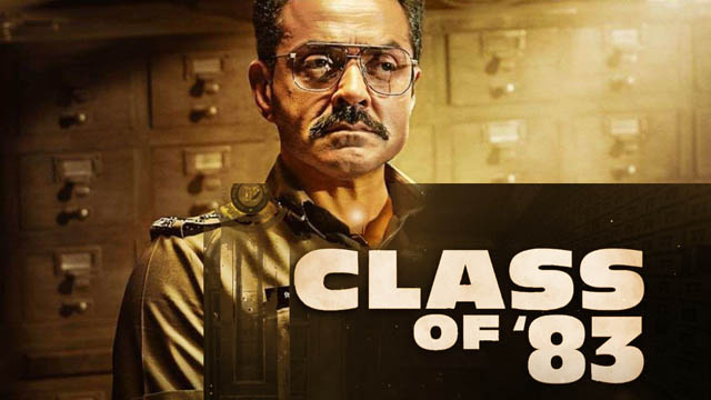 Class of 83 (Bollywood)