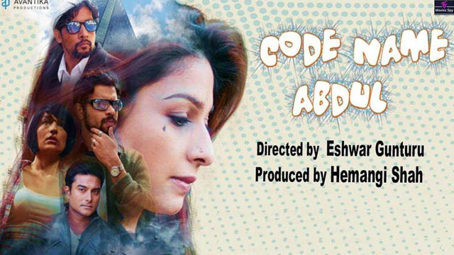 Code Name Abdul (Bollywood)