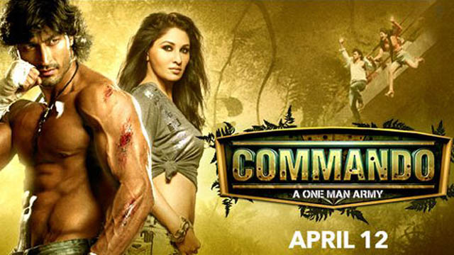 Commando (Bollywood)