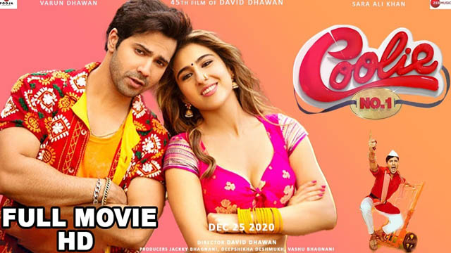 Coolie No.1 (Bollywood)