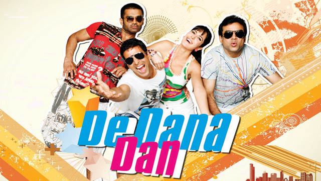 De Dana Dan (Bollywood)