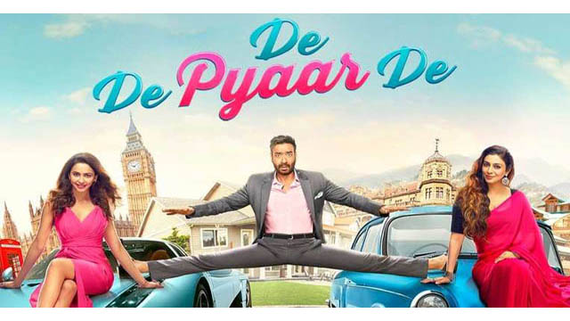 De De Pyaar De (Bollywood)