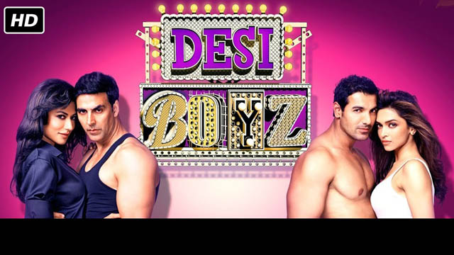 Desi Boyz (Bollywood)