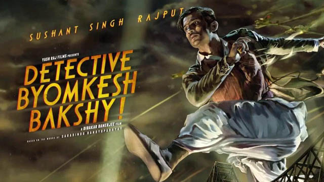 Detective Byomkesh Bakshy (Bollywood)