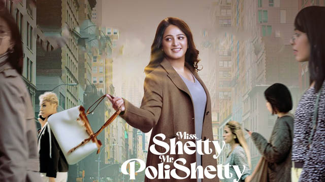 Miss Shetty Mr Polishetty (2023) (Bollywood)