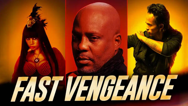 Fast Vengeance (2021) (Hindi Dubbed)