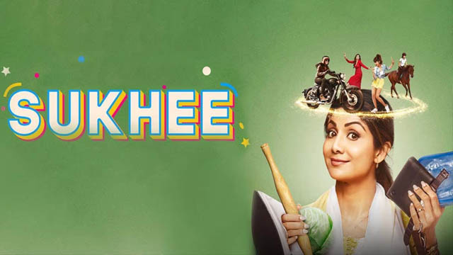 Sukhee (2023) (Bollywood)