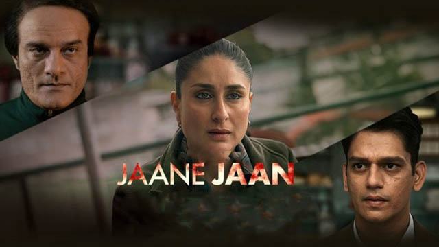 Jaane Jaan (2023) (Bollywood)