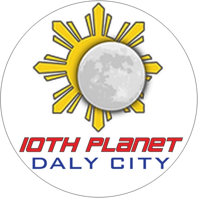 10TH PLANET DALY CITY Logo