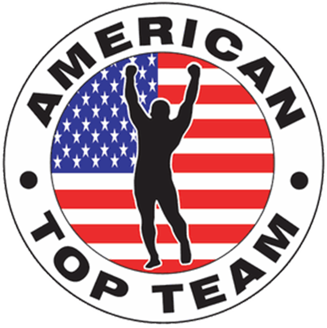 AMERICAN TOP TEAM TRACY Logo