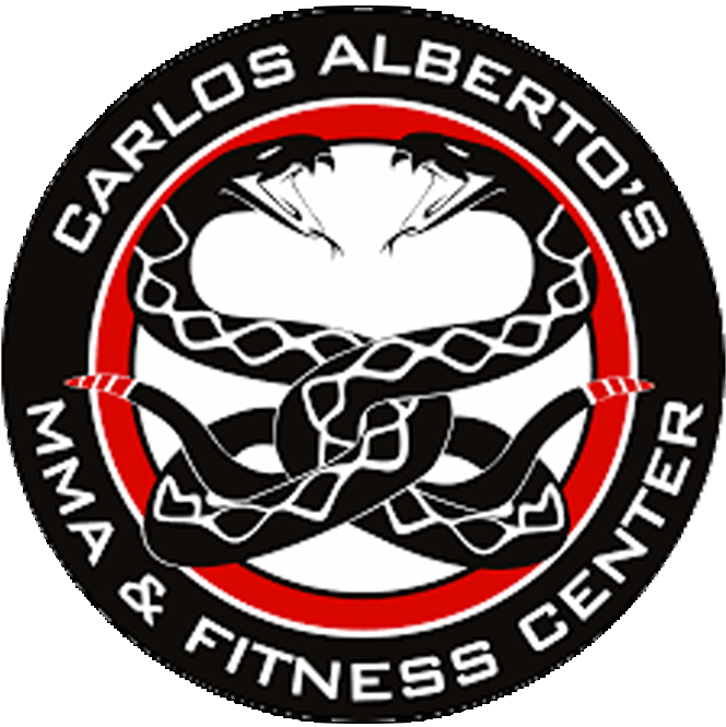 CARLOS ALBERTO MMA Logo