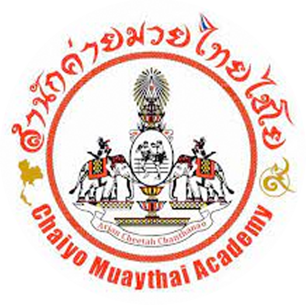 CHAIYO MUAY THAI Logo