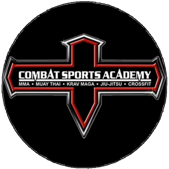 COMBAT SPORTS ACADEMY Logo