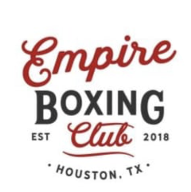 EMPIRE BOXING Logo