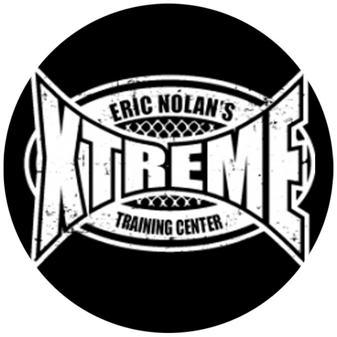 ERIC NOLANS EXTREME MMA Logo