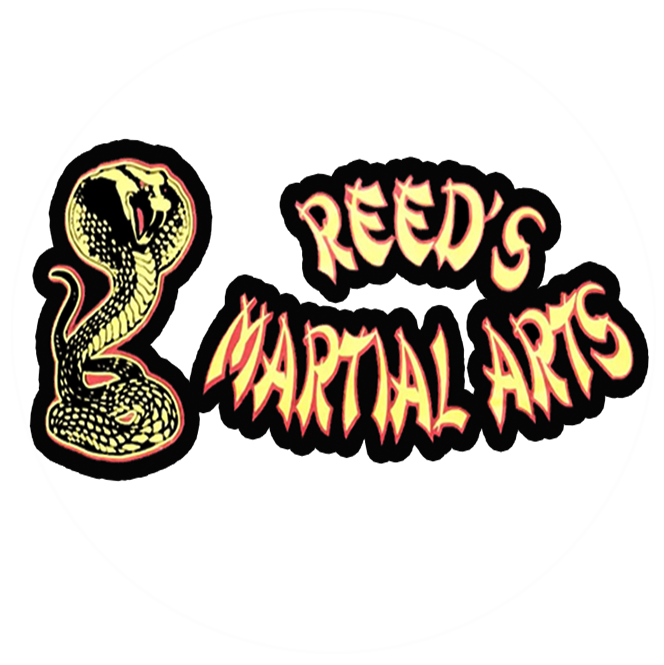 JAMES REEDS MARTIAL ARTS Logo