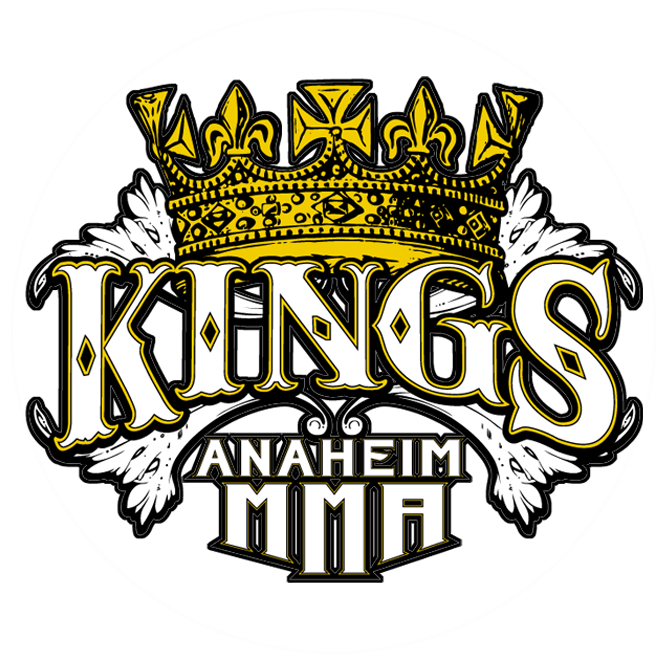 KINGS MMA ANAHEIM Logo
