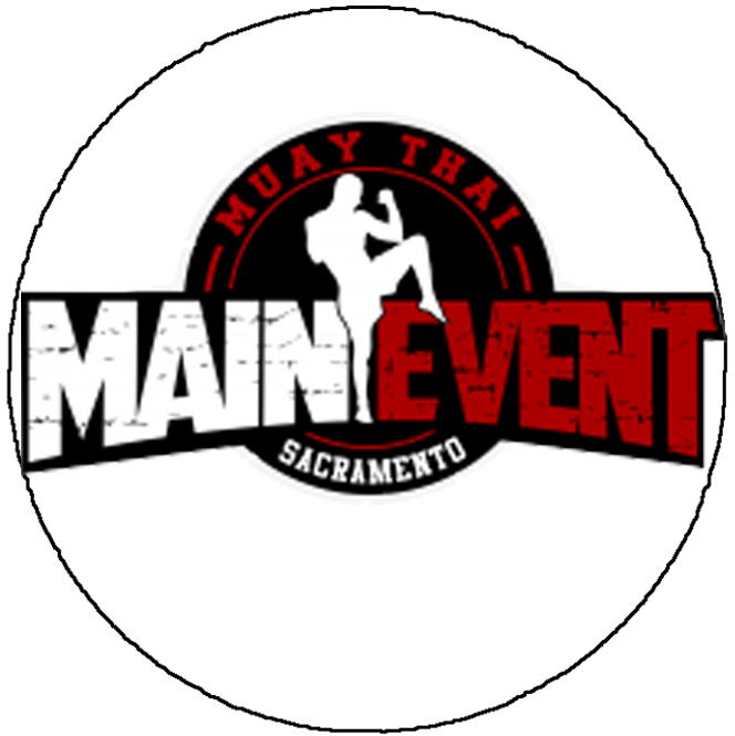 MAIN EVENT MUAY THAI Logo
