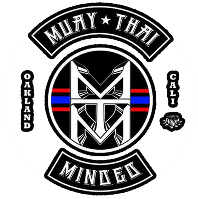 MUAY THAI MINDED Logo