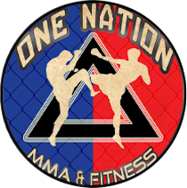 ONE NATION MMA Logo