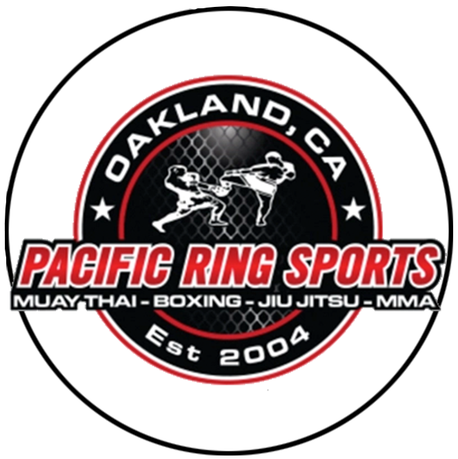 PACIFIC RING SPORTS Logo