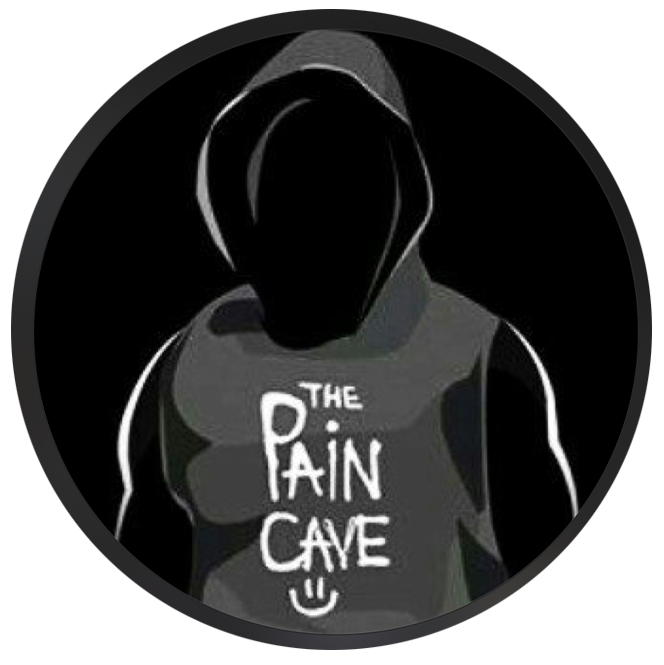 PAIN CAVE BOXING Logo