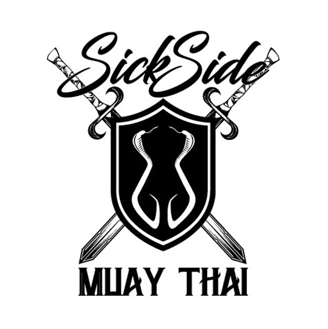 SICK SIDE MUAY THAI Logo