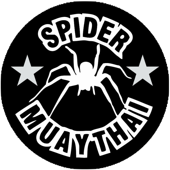 SPIDER MUAY THAI Logo