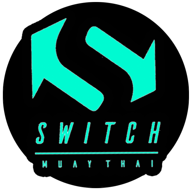 SWITCH MUAY THAI Logo