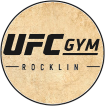 UFC GYM ROCKLIN Logo