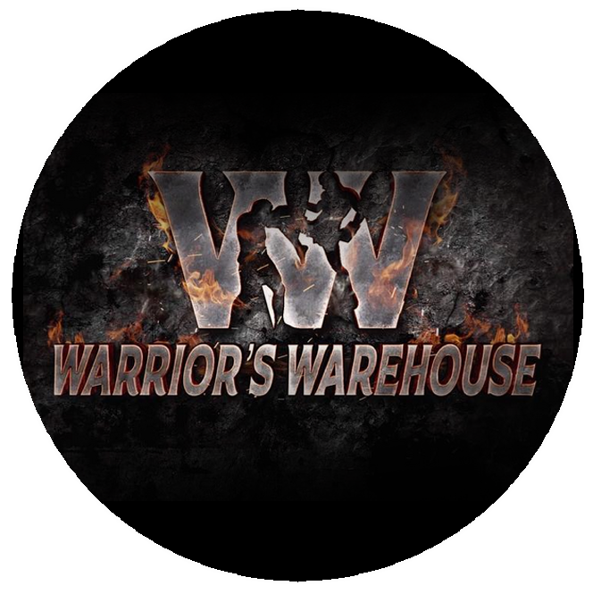 WARRIORS WAREHOUSE Logo