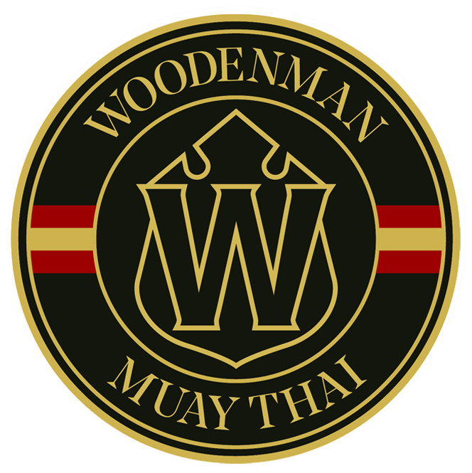 WOODENMAN MUAY THAI Logo
