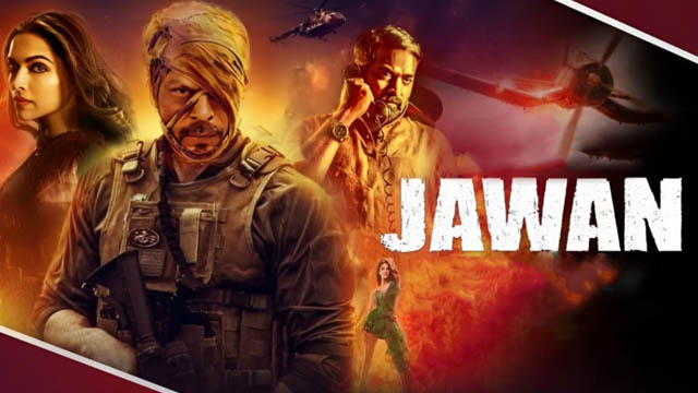 Jawan (2023) (Bollywood)