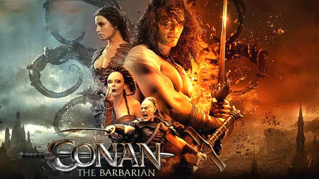 Conan The Barbarian (2011) (Hindi Dubbed)