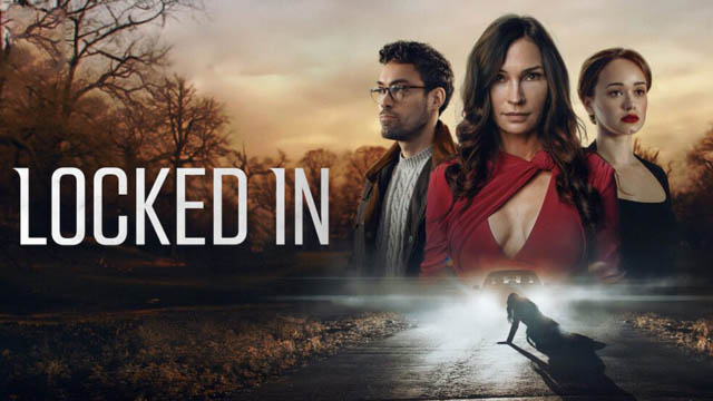 Locked In (2023) (Hindi Dubbed)