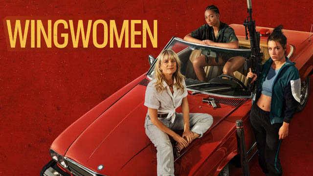 Wingwomen (2023) (Hindi Dubbed)