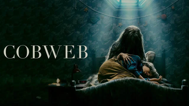 Cobweb (2023) (Hindi Dubbed)