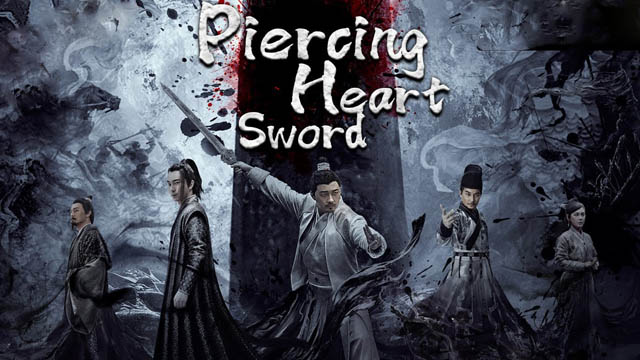 Piercing Heart Sword (2022) (Hindi Dubbed)