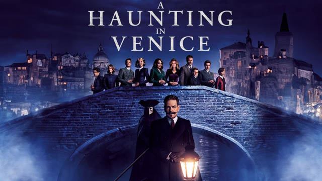 A Haunting in Venice (2023) (Hindi Dubbed)
