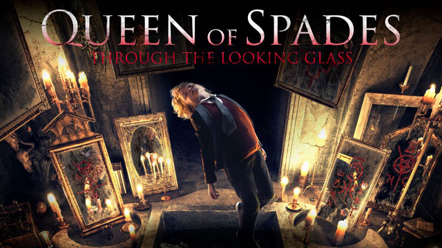 Queen of Spades: Through The Looking Glass (2019) (Hindi Dubbed)