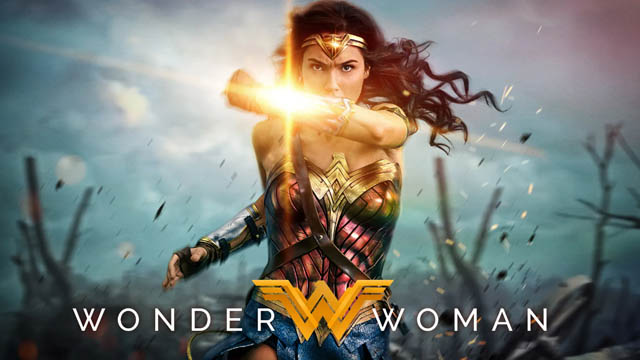 Wonder Woman (2017) (Hindi Dubbed)