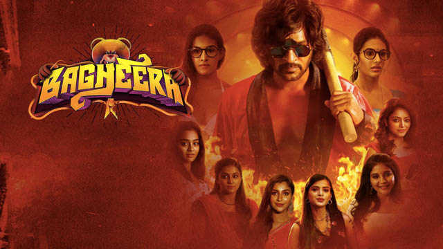 Bagheera (2023) (Bollywood)