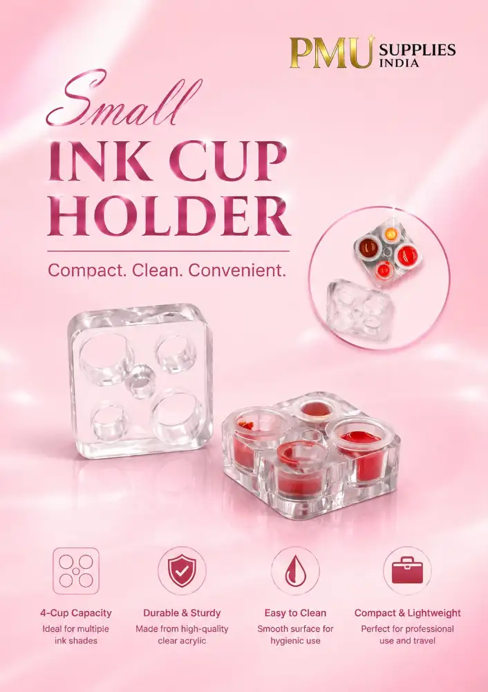 Small ink cup holder 2