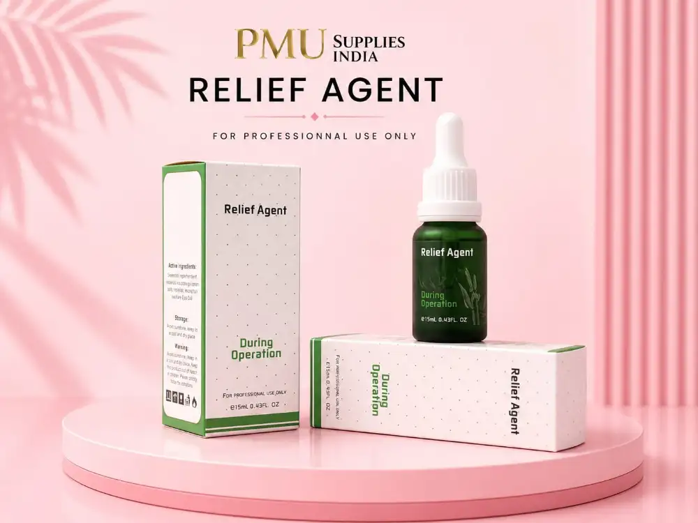 Relief Agent – Second numbing