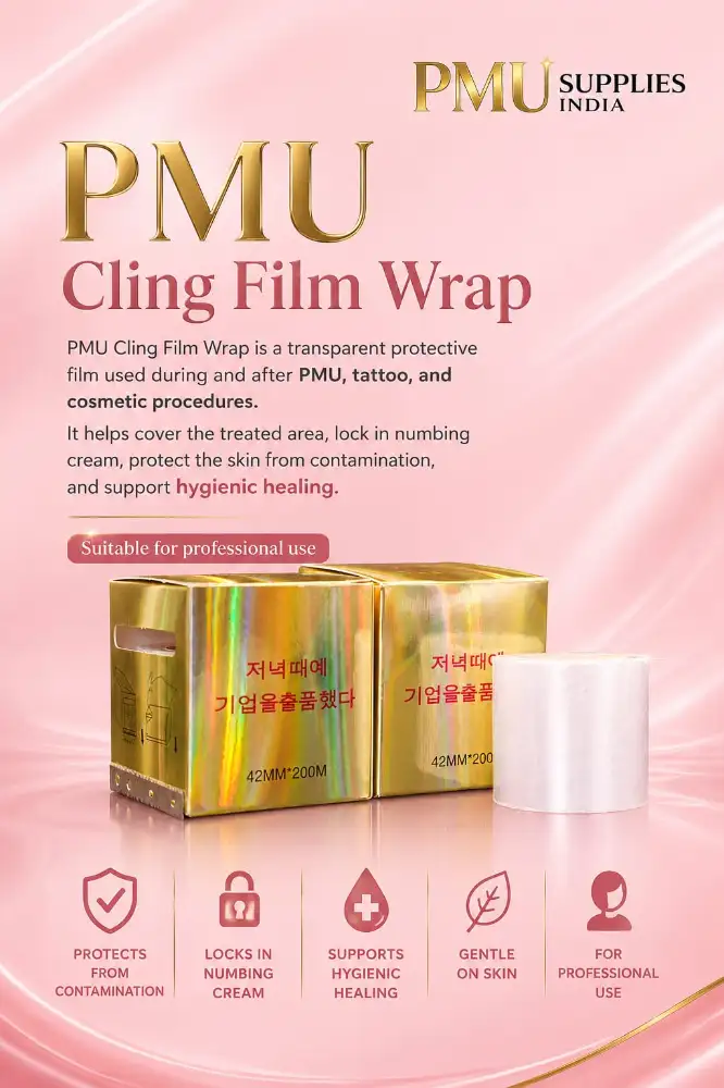 PMU Cling Film Wrap