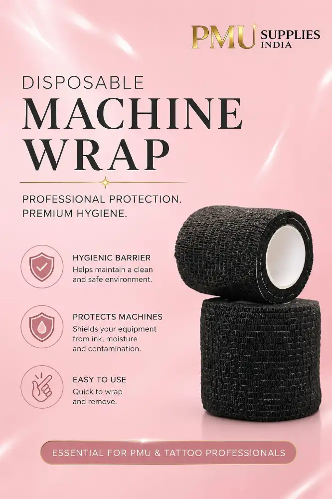 Machine Wrap Grip Tape 2