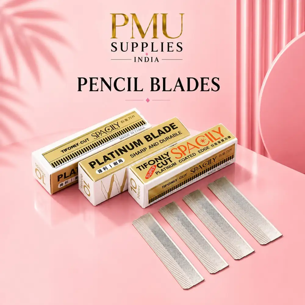 Pencil Blades – Platinum Blade